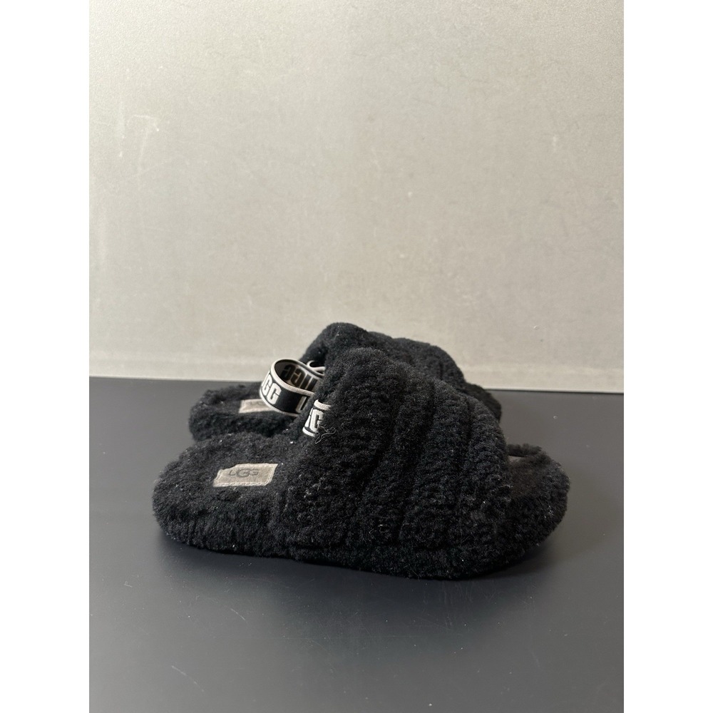 Ugg Fluffy Slides Size 3